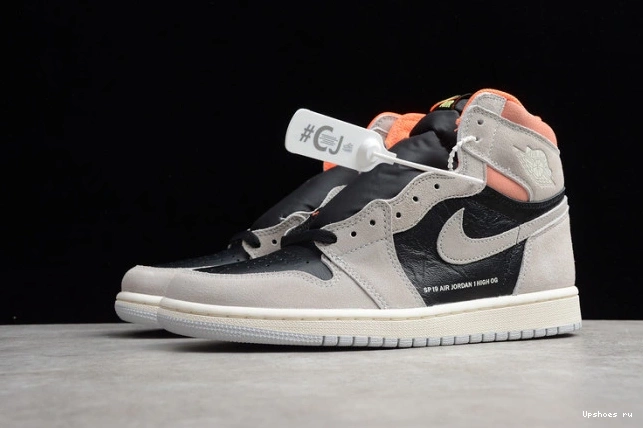 1 HIGH OG 555088-018 JORDAN “NEUTRAL AIR RETRO GREY” 0706